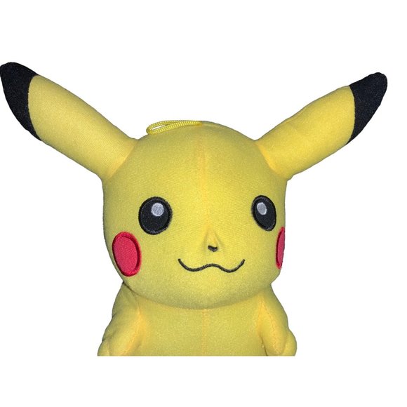 Pokémon Pikachu Plush Toy - Picture 2 of 10